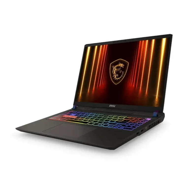 MSI Vector 16 HX AI A2XWFG-032XES Ultra 9 275HX 32GB 2TB SSD, RTX™ 5060 FreeDOS 16" QHD+ Gris