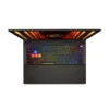 MSI Vector 16 HX AI A2XWFG-032XES Ultra 9 275HX 32GB 2TB SSD, RTX™ 5060 FreeDOS 16" QHD+ Gris