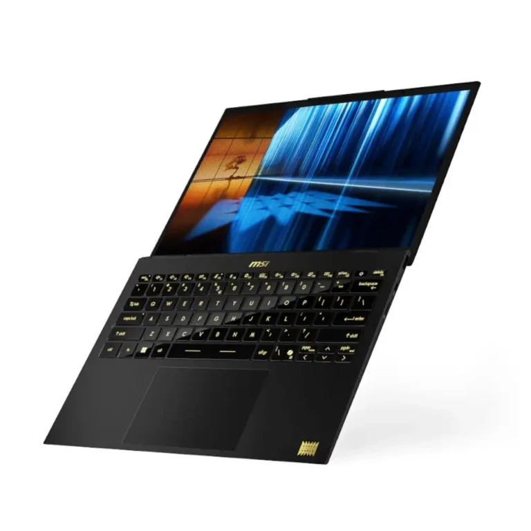 MSI Prestige 13 AI+ UKIYOE EDITION A2VMG-221ES Copilot+ Ultra 9 288V 32GB 2TB SSD Arc™ Graphics Win11H 13.3" 2.8K Gris