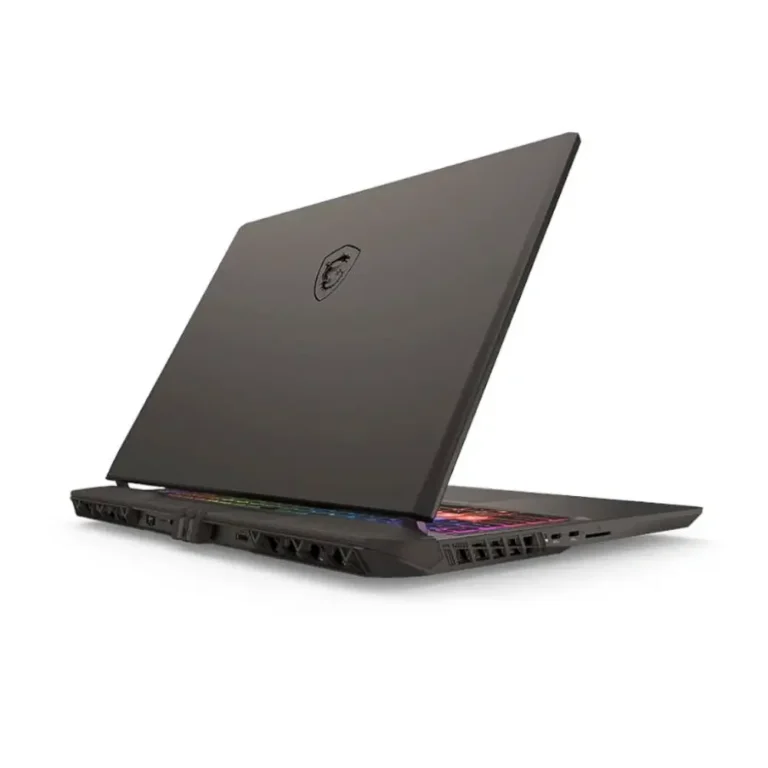 MSI Vector A16 HX A8WIG-054XES Ryzen™ 9 8940HX 64GB 1TB SSD RTX™ 5080 FreeDOS 16" QHD+ Gris