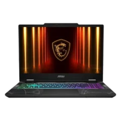 MSI Cyborg A15 AI B2HWFKG-072XES Ryzen™ 9 270 32GB 1TB RTX™ 5060 FreeDOS 15.6" FHD Negro