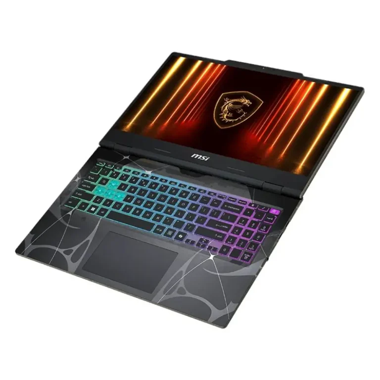 MSI Cyborg A15 AI B2HWFKG-072XES Ryzen™ 9 270 32GB 1TB RTX™ 5060 FreeDOS 15.6" FHD Negro