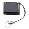 Intenso Slim Line Lápiz USB-A 3.2 Negro