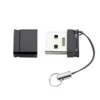 Intenso Slim Line Lápiz USB-A 3.2 Negro