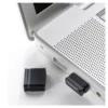 Intenso Slim Line Lápiz USB-A 3.2 Negro