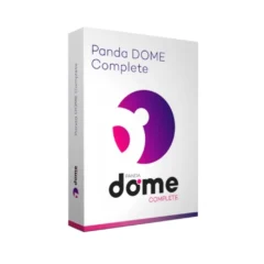 Panda Dome Complete Antivirus 25 Dispositivos 1 Año