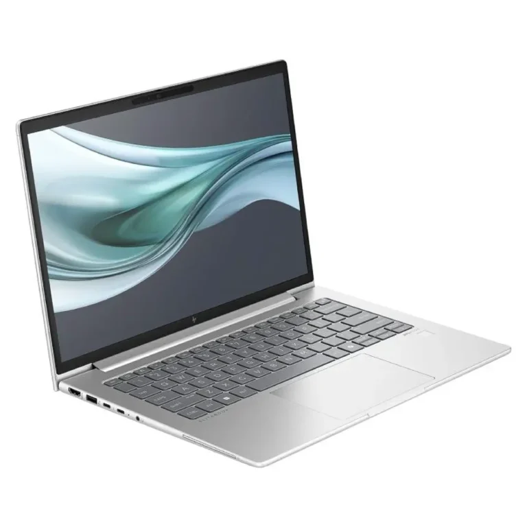 HP EliteBook 640-G11 A38G3ET Core™ Ultra 5 125U 16GB 512GB SSD Win11Pro AI 14" WUXGA Plata
