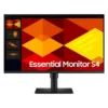 Samsung Essential S4 S40GD S27D402GAU Profesional 27" Full HD LCD Regulable Negro