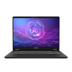 MSI Prestige 14 AI Evo C2HMG-091ES Ultra 7 255H 32GB 1TB SSD Win11Home 14" FHD+ Gris