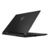 MSI Stealth A16 AI+ A3XWIG-061ES Ryzen™ AI 9 370 32GB 1TB RTX™ 5080 Win11Home 16" QHD+ Negro