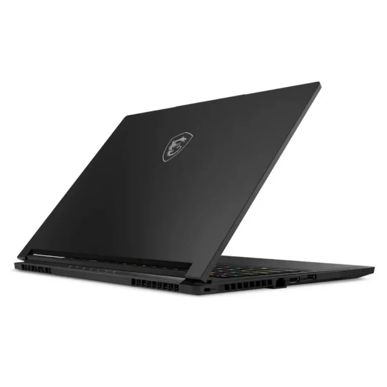 MSI Stealth A16 AI+ A3XWIG-061ES Ryzen™ AI 9 370 32GB 1TB RTX™ 5080 Win11Home 16" QHD+ Negro