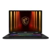 MSI Crosshair A17 A17HX-025XES Ryzen™ 9 8000HX 32GB 1TB RTX™ 5070 FreeDOS 17" Quad HD+ Negro