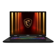 MSI Crosshair A17 A17HX-025XES Ryzen™ 9 8000HX 32GB 1TB RTX™ 5070 FreeDOS 17" Quad HD+ Negro