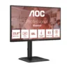 AOC 24E4U Monitor Profesional 23.8" Full HD 120Hz IPS Negro