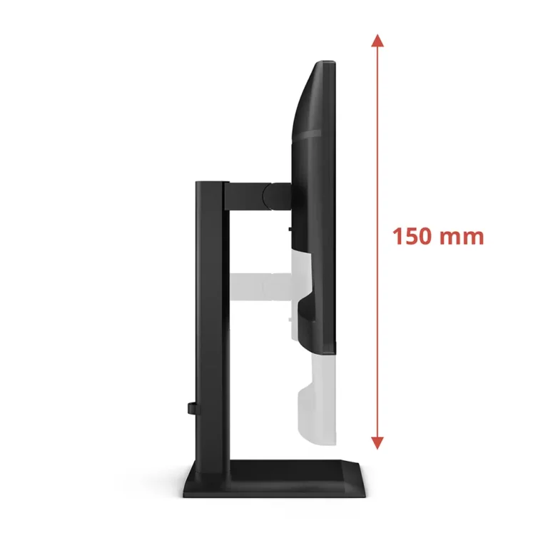 AOC 24E4U Monitor Profesional 23.8" Full HD 120Hz IPS Negro