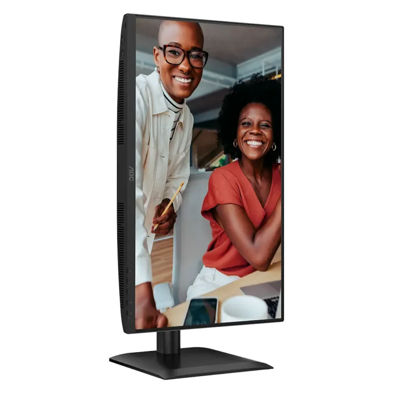 AOC 24E4U Monitor Profesional 23.8" Full HD 120Hz IPS Negro