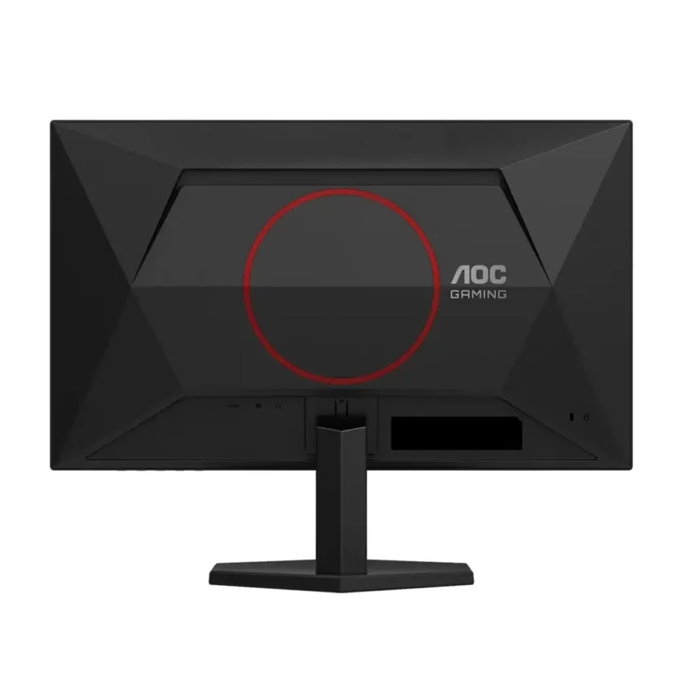 AOC 24G42E Monitor Gaming 23.8" IPS FHD 180hz 1ms HDMI DP Negro