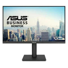 Asus VA27DQFS Monitor Profesional 27" Full HD Multimedia Regulable en altura Negro