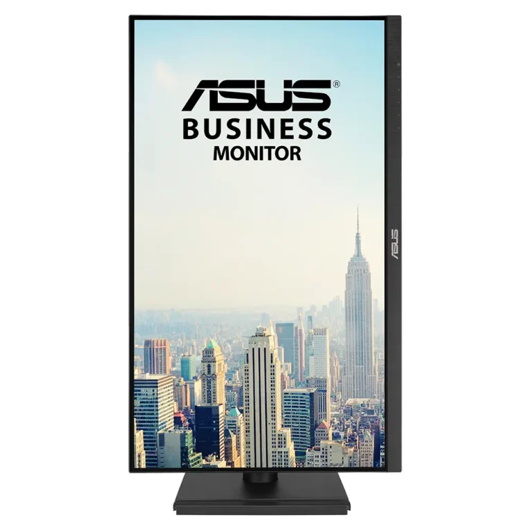Asus VA27DQFS Monitor Profesional 27" Full HD Multimedia Regulable en altura Negro