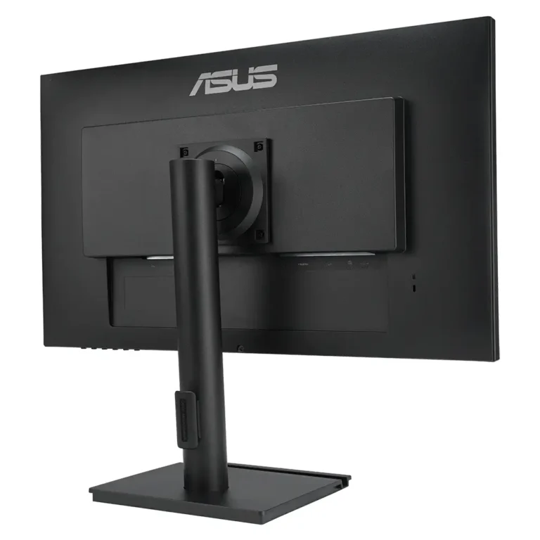 Asus VA27DQFS Monitor Profesional 27" Full HD Multimedia Regulable en altura Negro