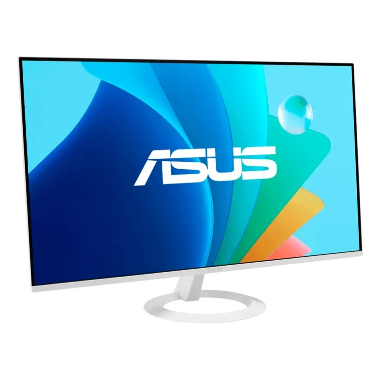 ASUS VZ279HG Monitor Gaming 27" FHD LCD 120Hz HDMI Blanco