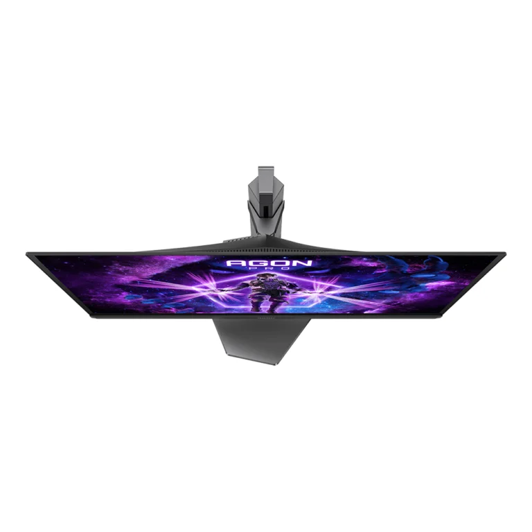 AOC AG276QZD2 Monitor Gaming 26.5" QHD MM 240Hz QD-OLED Regulable Negro