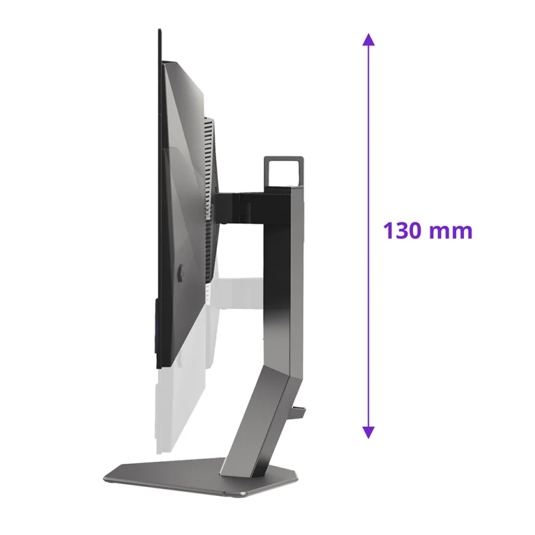 AOC AG276QZD2 Monitor Gaming 26.5" QHD MM 240Hz QD-OLED Regulable Negro