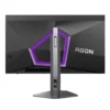 AOC AG276QZD2 Monitor Gaming 26.5" QHD MM 240Hz QD-OLED Regulable Negro