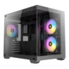 Antec CX600M A-RGB Caja Minitorre Gaming Negra