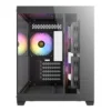 Antec CX600M A-RGB Caja Minitorre Gaming Negra