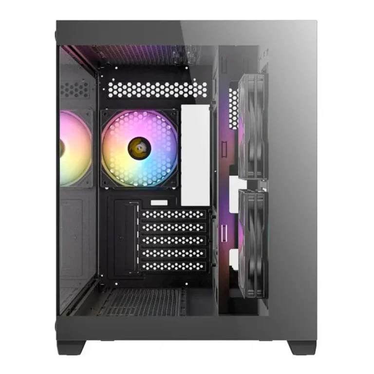 Antec CX600M A-RGB Caja Minitorre Gaming Negra