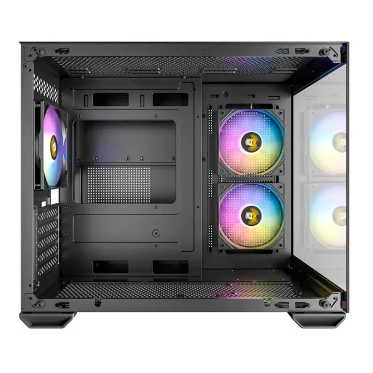 Antec CX600M A-RGB Caja Minitorre Gaming Negra