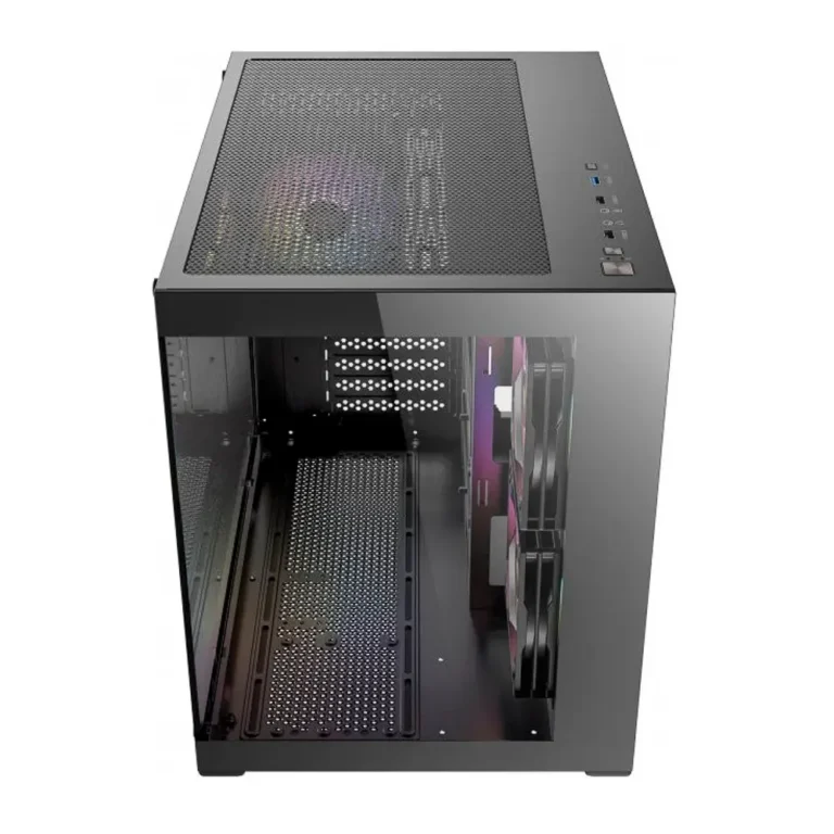 Antec CX600M A-RGB Caja Minitorre Gaming Negra