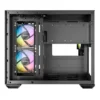 Antec CX600M A-RGB Caja Minitorre Gaming Negra