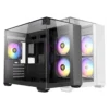 ANTEC CX600M TRIO ARGB Caja Minitorre Gaming