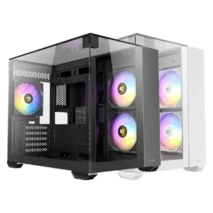 ANTEC CX600M TRIO ARGB Caja Minitorre Gaming