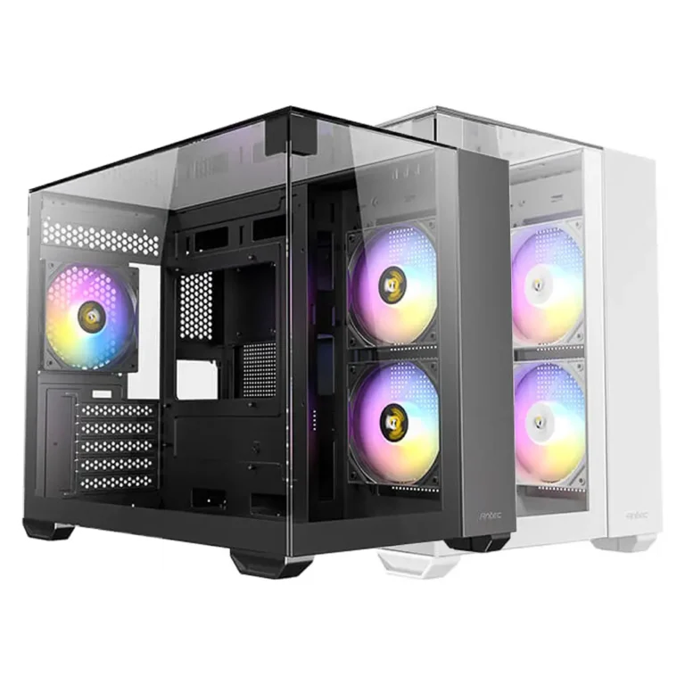 ANTEC CX600M TRIO ARGB Caja Minitorre Gaming