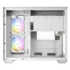 ANTEC CX600M TRIO ARGB Caja Minitorre Gaming