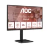 AOC Q27E4U Monitor Profesional 27" QHD 120Hz IPS Negro
