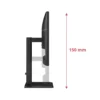 AOC Q27E4U Monitor Profesional 27" QHD 120Hz IPS Negro
