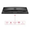 AOC Q27E4U Monitor Profesional 27" QHD 120Hz IPS Negro