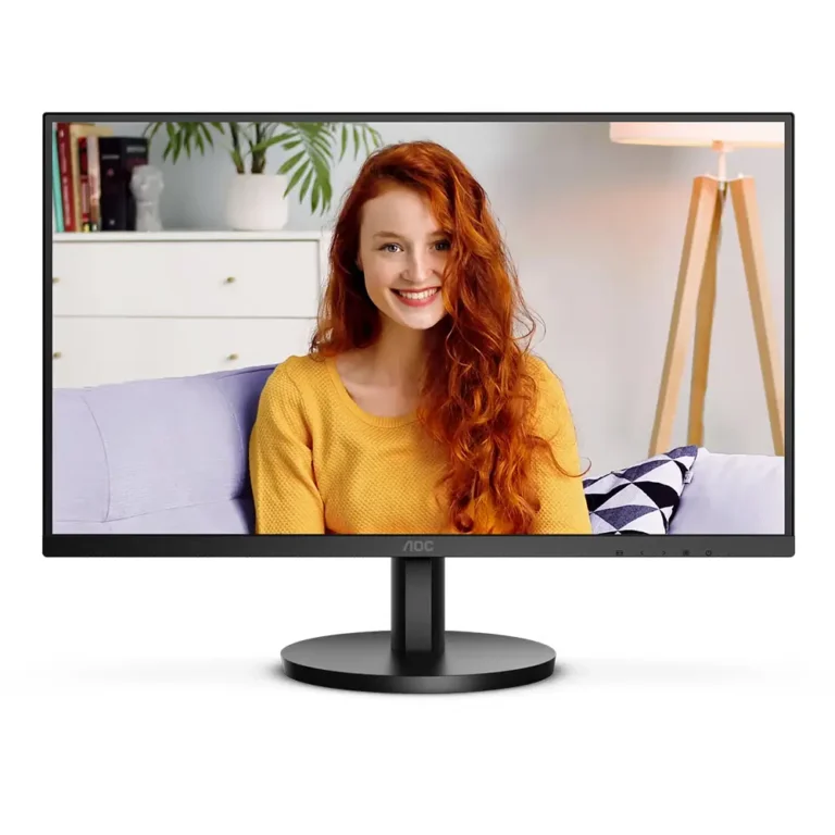 AOC U27B3A Monitor Profesional 27" 4K Multimedia Negro