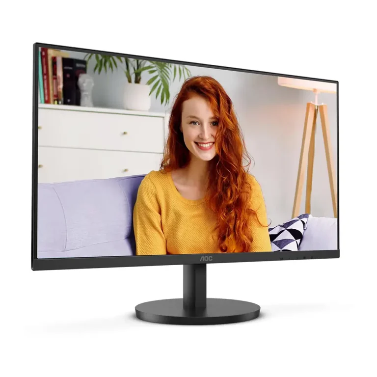 AOC U27B3A Monitor Profesional 27" 4K Multimedia Negro