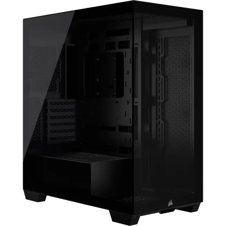 Corsair 3500X TG Caja Semitorre Gaming ATX