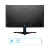 AOC 24B36X Monitor Gaming 23.8" Full HD 0.5ms 144Hz IPS Negro