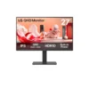 LG 27BA45QB-B Monitor Profesional 27" QHD MM Regulable Negro