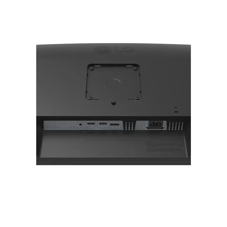 LG 27BA45QB-B Monitor Profesional 27" QHD MM Regulable Negro
