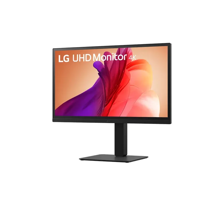 LG UltraFine 27BA45U-B Monitor Profesional 27" 4K Regulable Negro