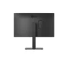 LG UltraFine 27BA45U-B Monitor Profesional 27" 4K Regulable Negro