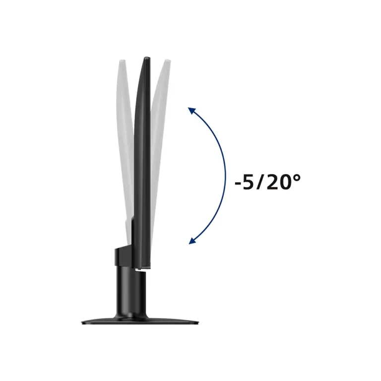 Monitor Philips 27E2N2500 27" QHD Negro